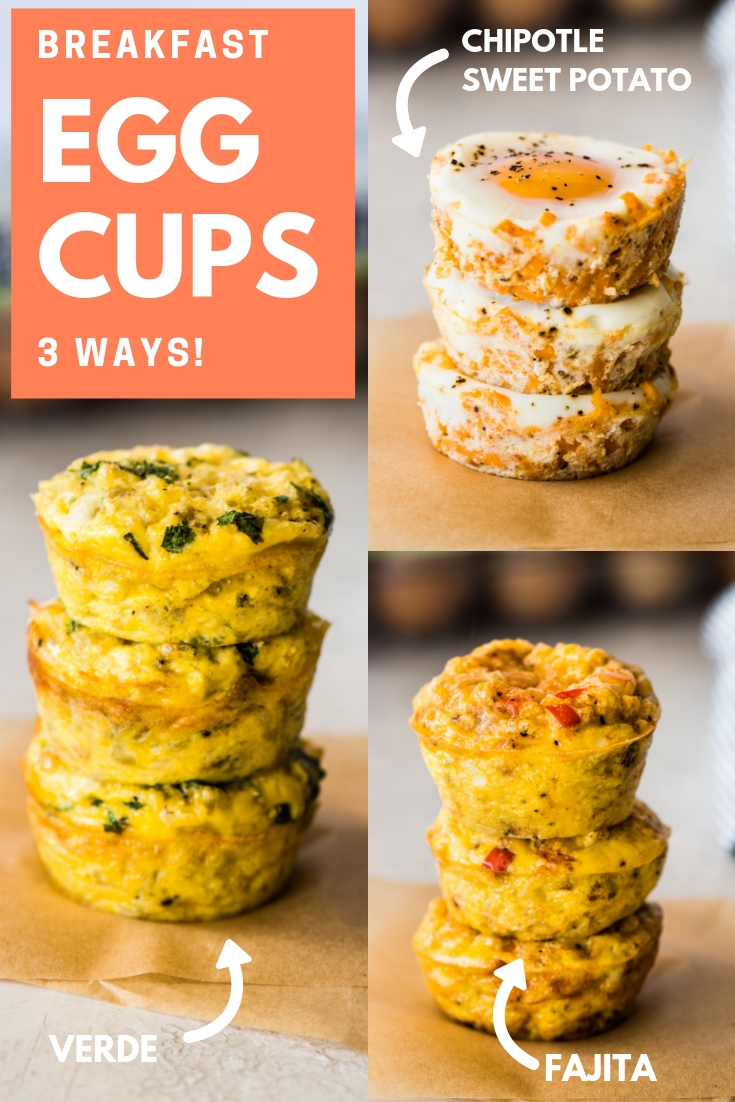 Breakfast Egg Cups Recipe Ways Isabel Eats