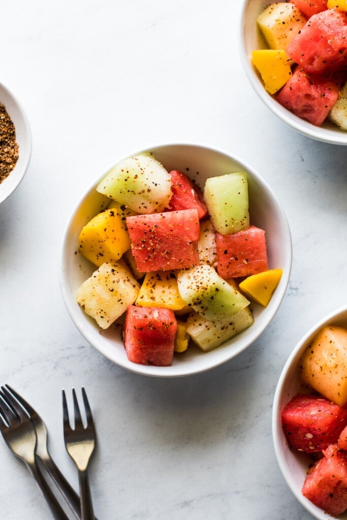 Mexican Fruit Salad Isabel Eats