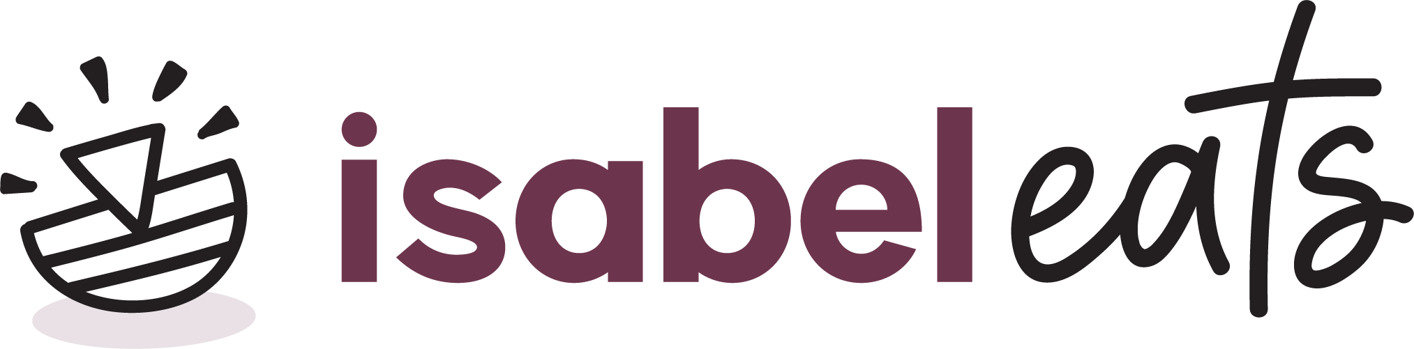 Isabel Eats logo