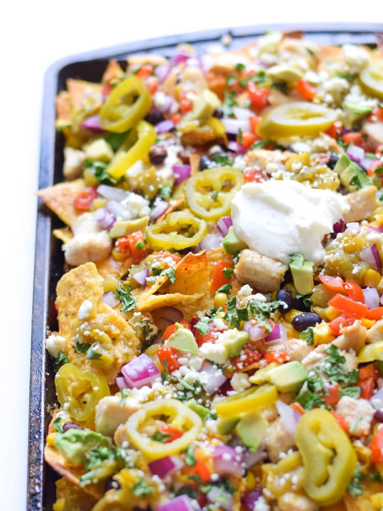 Loaded Dinner Nachos by lisathompson, Quick & Easy Recipe