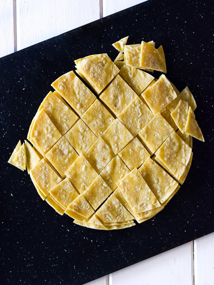 Tortillas with Eggs 