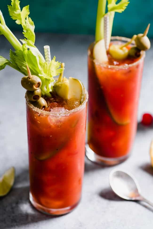 Bloody Maria Recipe - Isabel Eats