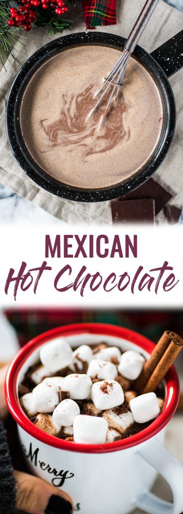 Mexican Hot Chocolate - Isabel Eats {Easy Mexican Recipes}