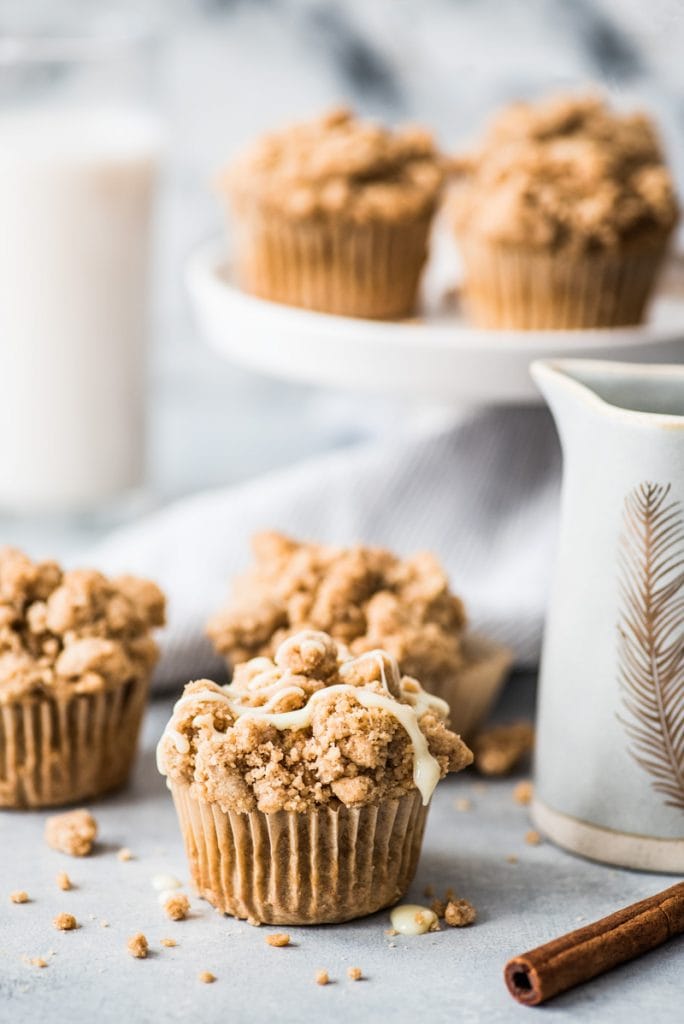 Cinnamon Coffee Cake Muffins Isabel Eats {Easy Mexican Recipes}