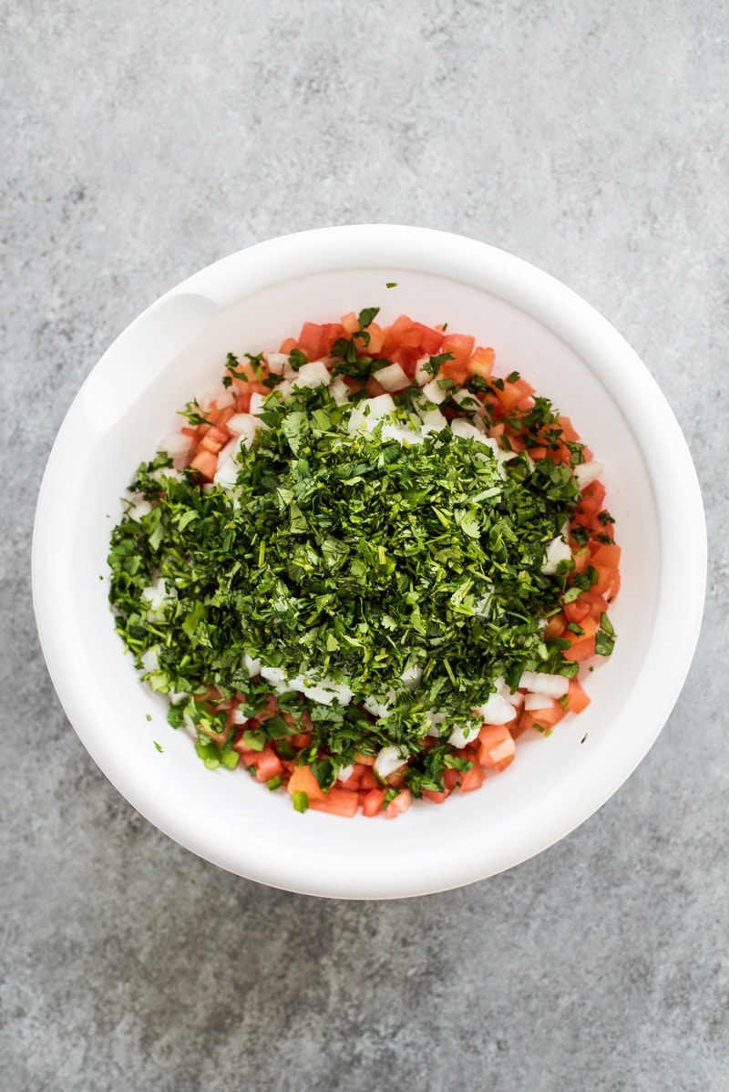 Pico de Gallo - Isabel Eats {Easy Mexican Recipes}