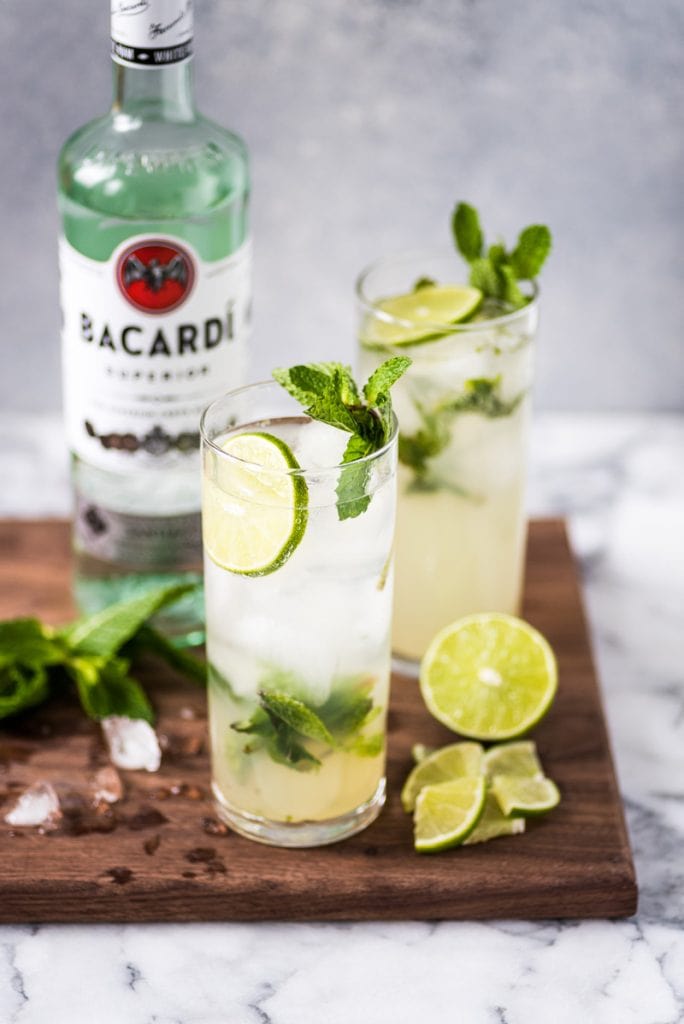 The Best Mojito Recipe Isabel Eats 