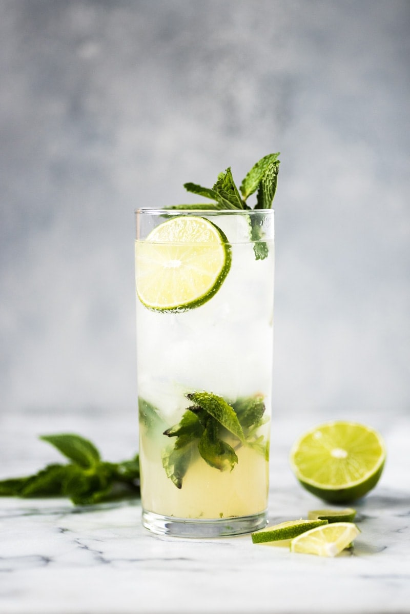The BEST Mojito Recipe - Isabel Eats