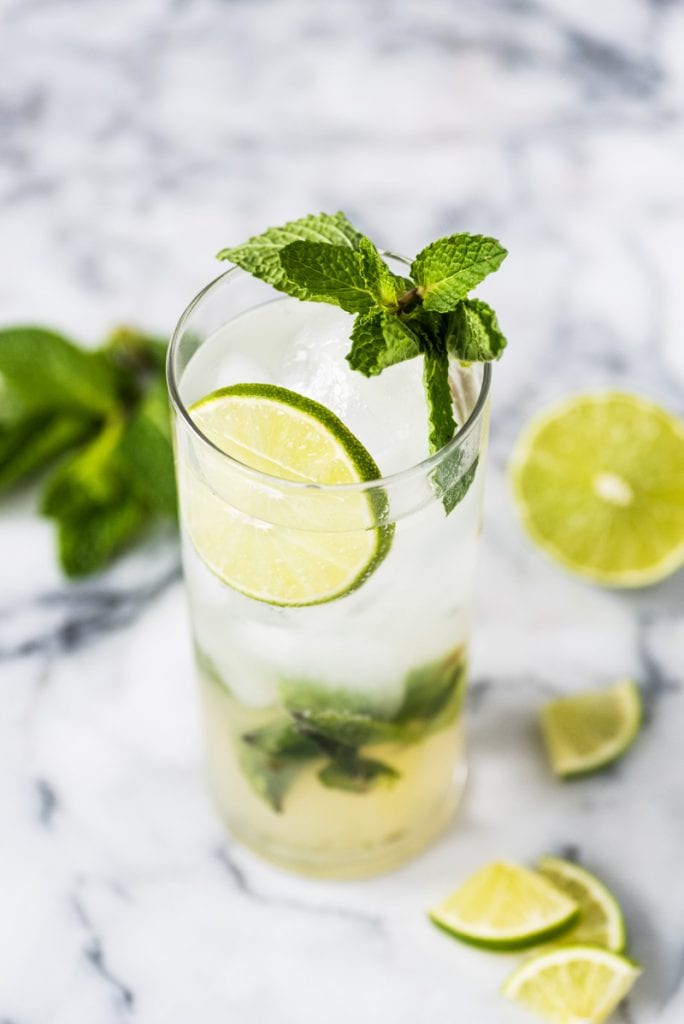 The BEST Mojito Recipe - Isabel Eats