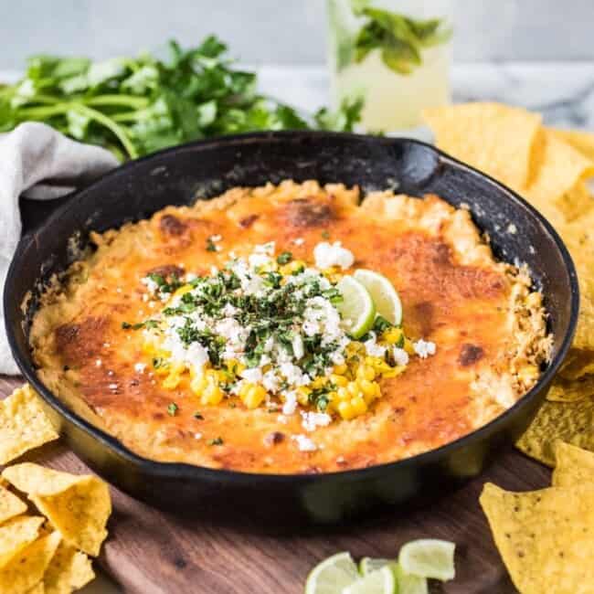 Cheesy Sheet Pan Nachos - Isabel Eats