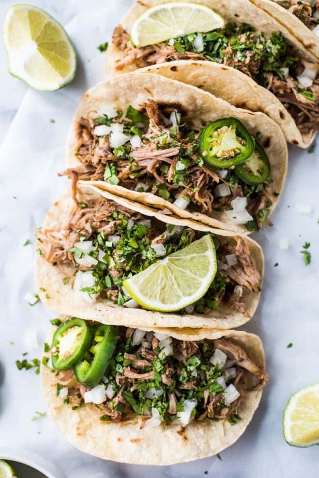 Easy Carnitas Recipe - Isabel Eats {Easy Mexican Recipes}