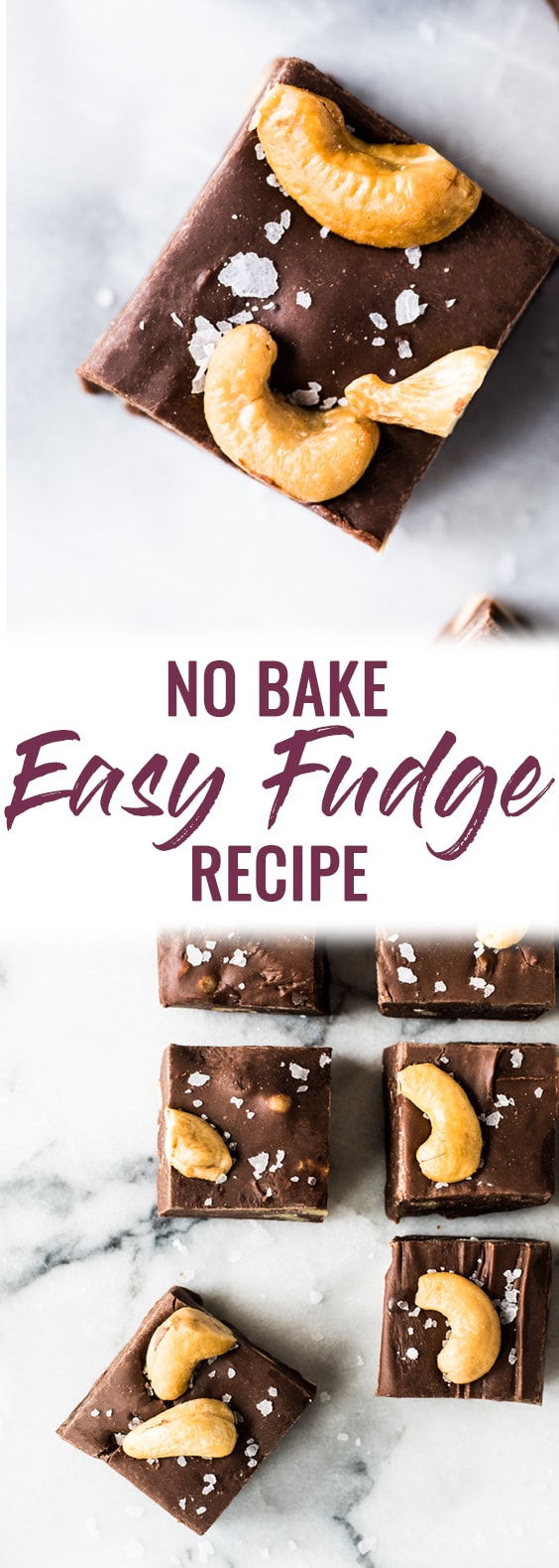 No Bake Easy Fudge Recipe Isabel Eats