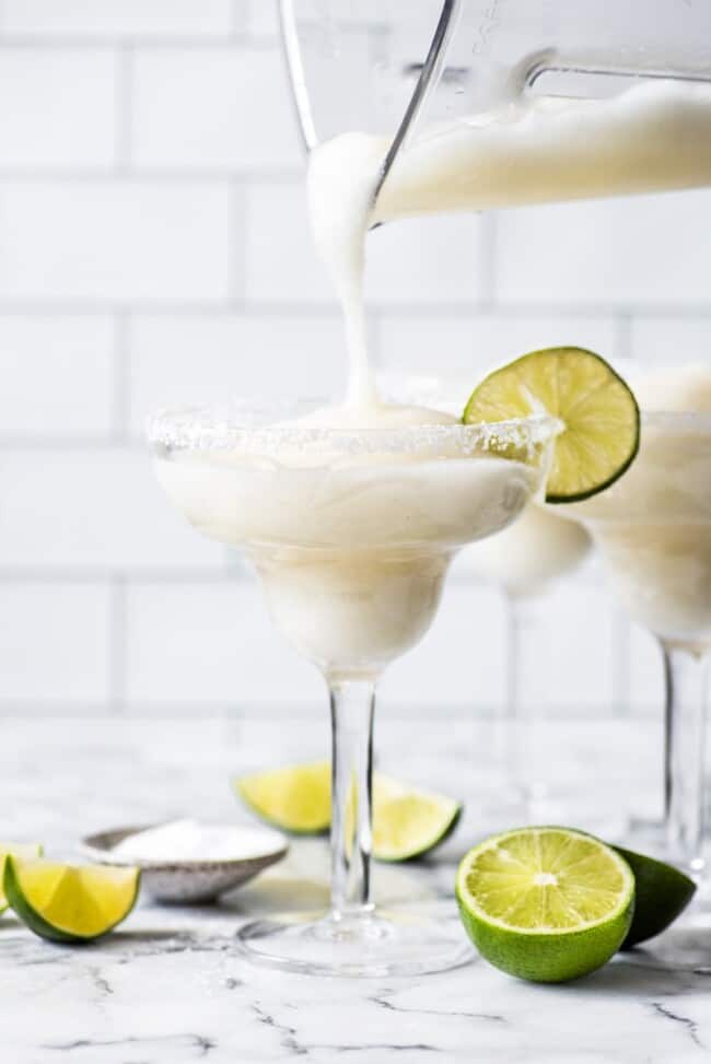 Frozen Margarita Recipe Isabel Eats Easy Mexican Recipes