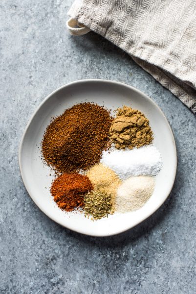 Homemade Taco Seasoning Recipe - Isabel Eats