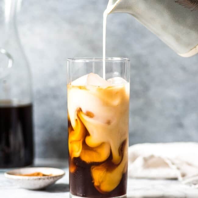 How To Make Cold Brew Coffee Isabel Eats