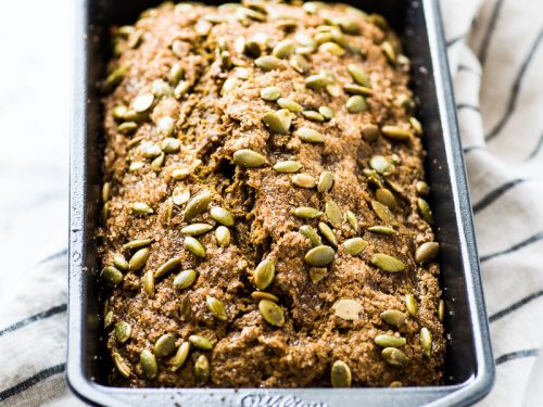 Instant Pot Pumpkin Bread – Tasty Oven