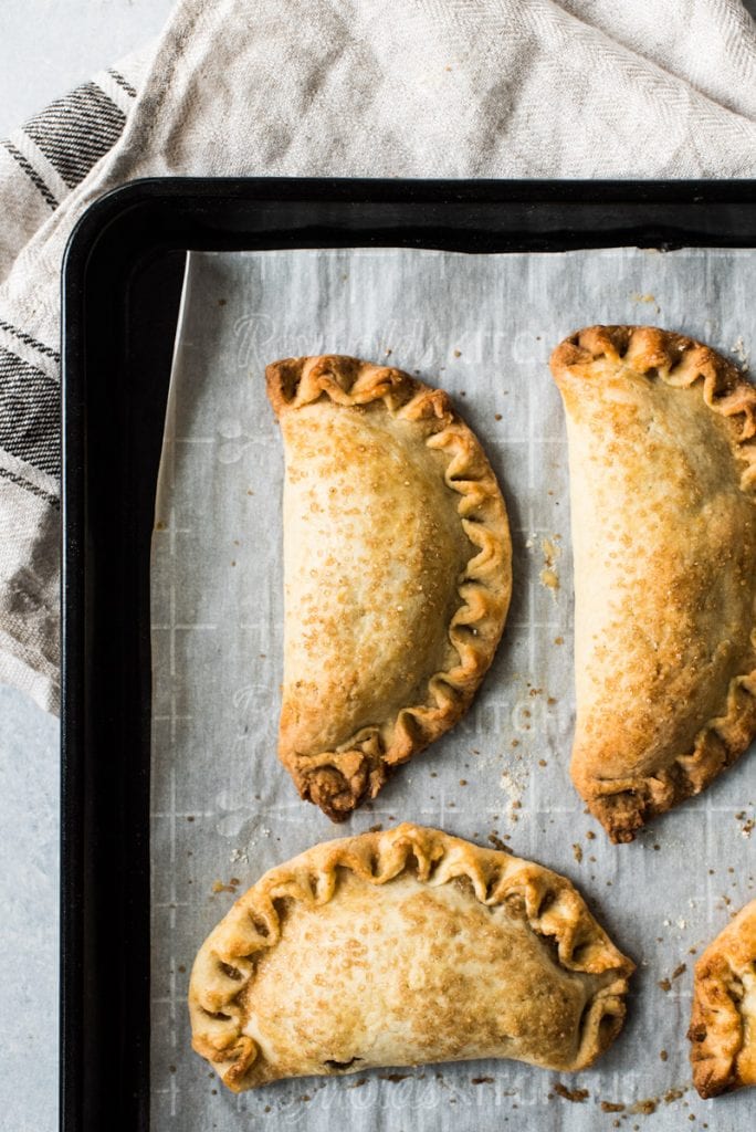 Easy Pumpkin Empanadas Isabel Eats {Easy Mexican Recipes}