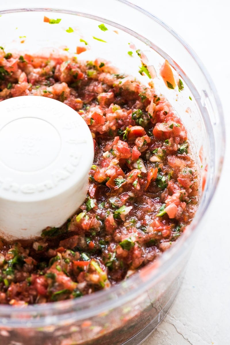 How to Fix Salsa if You Made It Too Hot: 12 Steps (with Pictures)