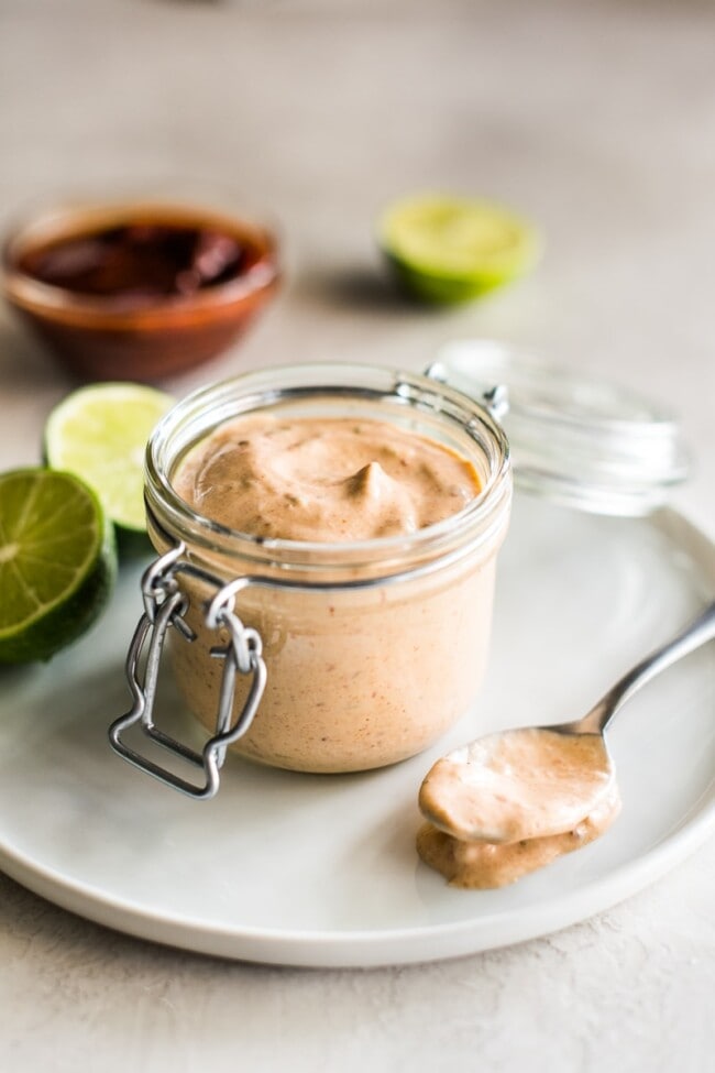 Easy Chipotle Sauce Isabel Eats {Easy Mexican Recipes}