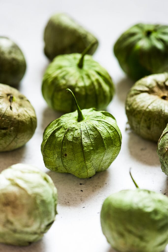 What are Tomatillos and How to Use Them - Isabel Eats