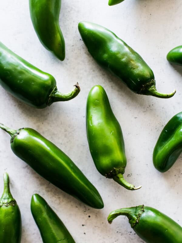 Jalapeno Peppers