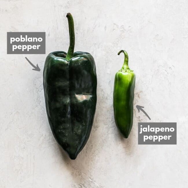 Poblano Peppers and How to Use Them in Recipes - Isabel Eats