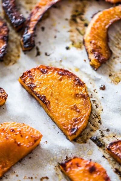 Roasted Butternut Squash - Isabel Eats