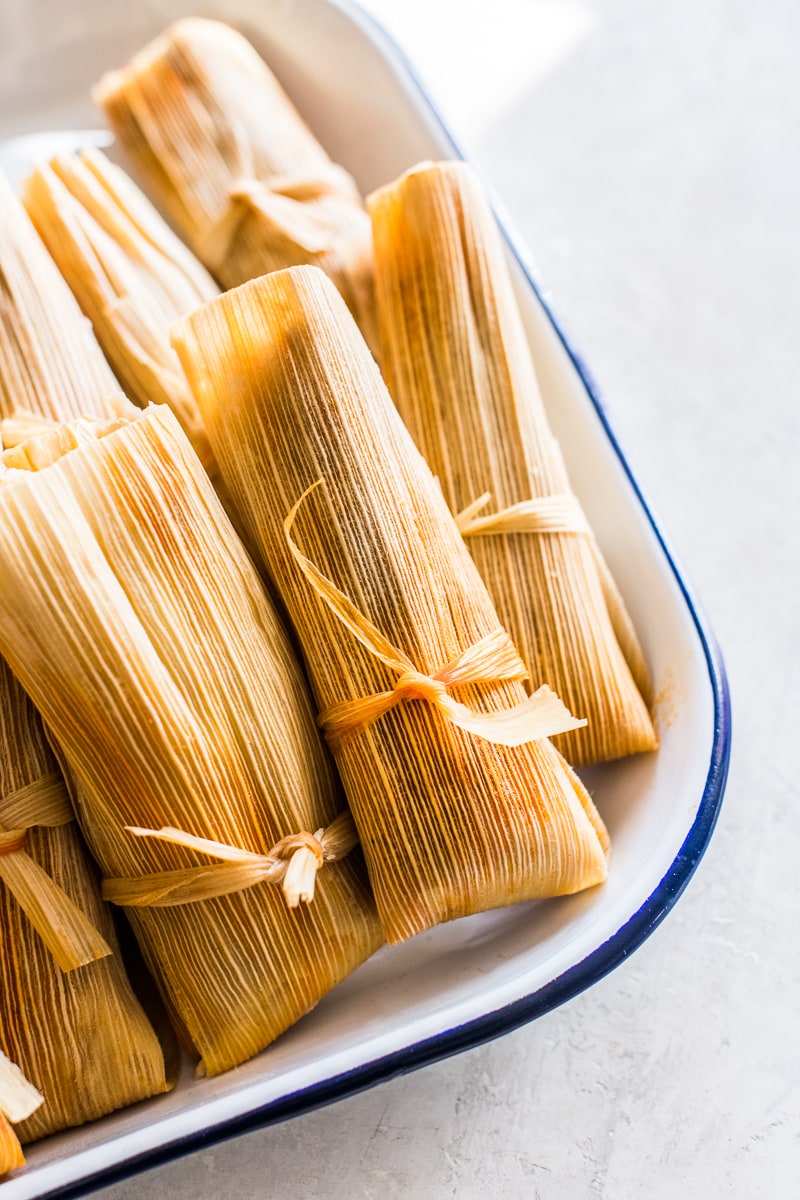 How To Make Tamales - Gimme Some Oven