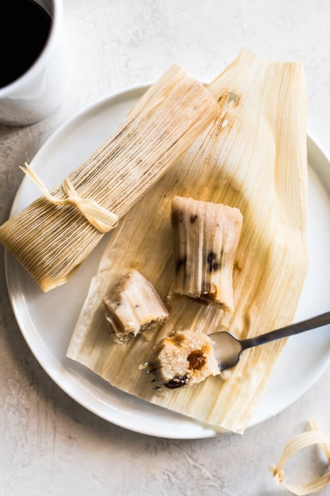 Sweet Tamales - Isabel Eats {Easy Mexican Recipes}