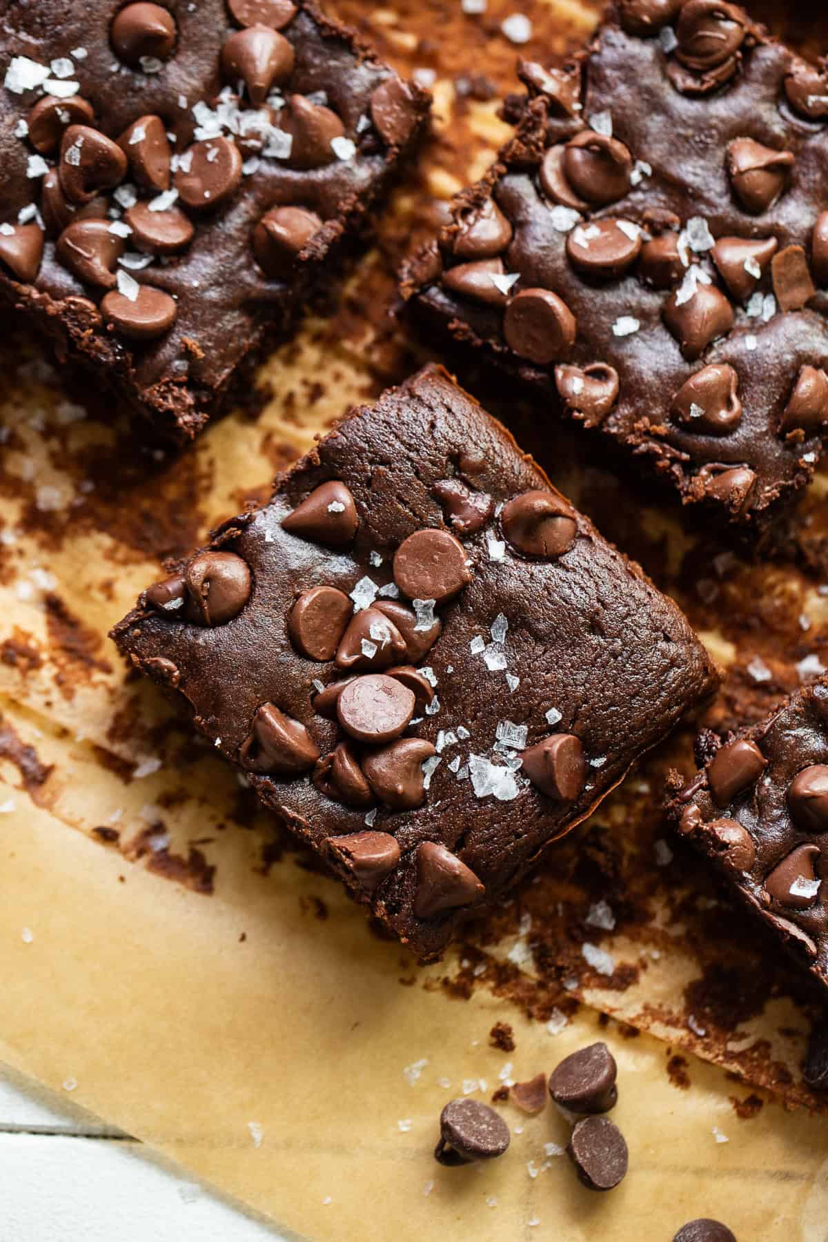 Black Bean Brownies