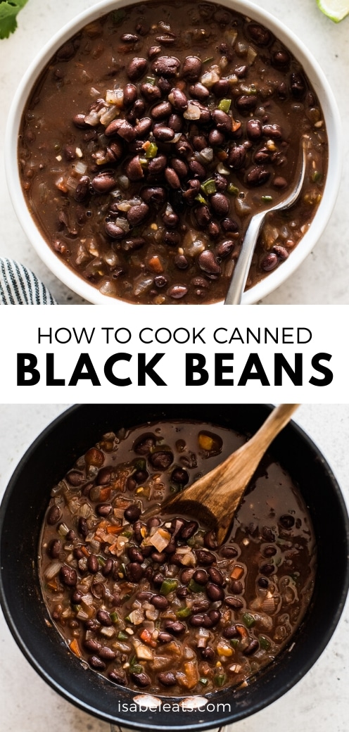 how-to-cook-canned-black-beans-isabel-eats