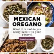 Mexican Oregano