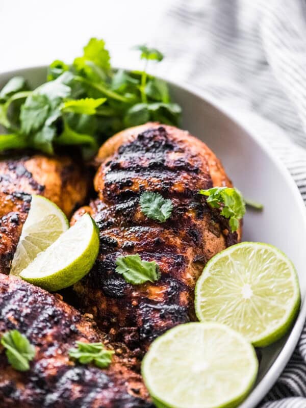 Mexican chicken marinade grilled chicken