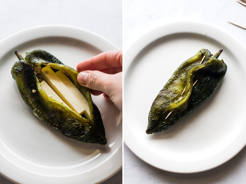 Chile Relleno Recipe - Isabel Eats