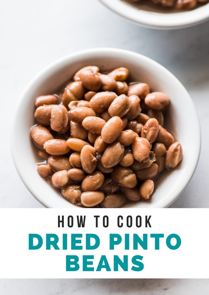 How To Cook Pinto Beans On The Stove Isabel Eats