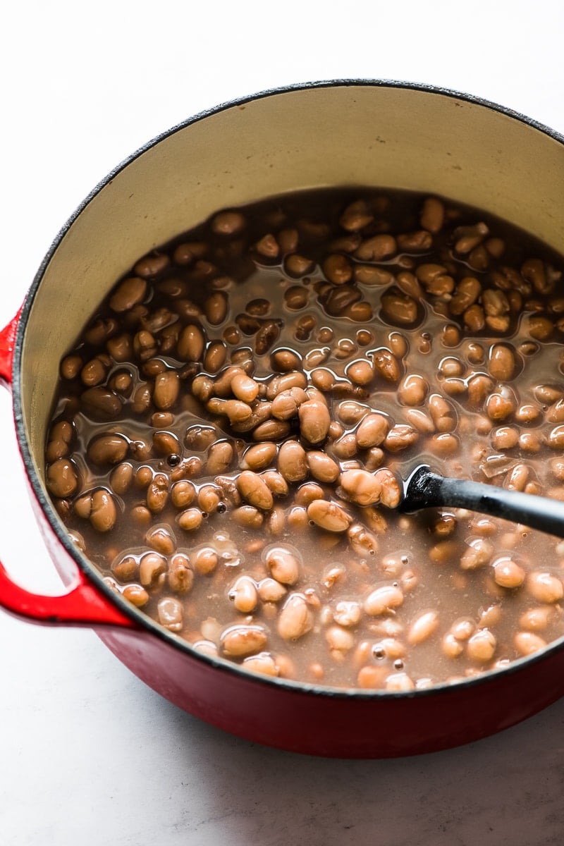 How to Cook Pinto Beans on the Stove - Isabel Eats