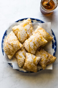 Easy Sopapillas Recipe - Isabel Eats