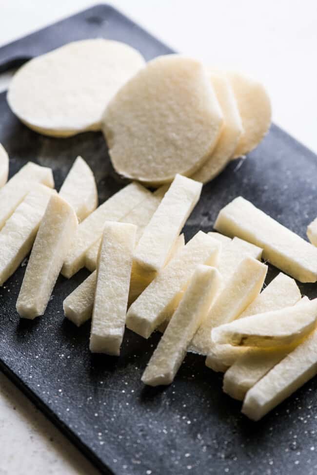 What is Jicama? (Plus Delicious Ways to Use It) Isabel Eats