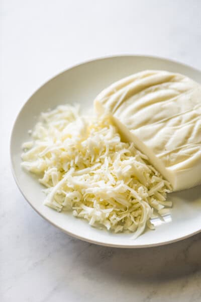 Oaxaca Cheese - Isabel Eats