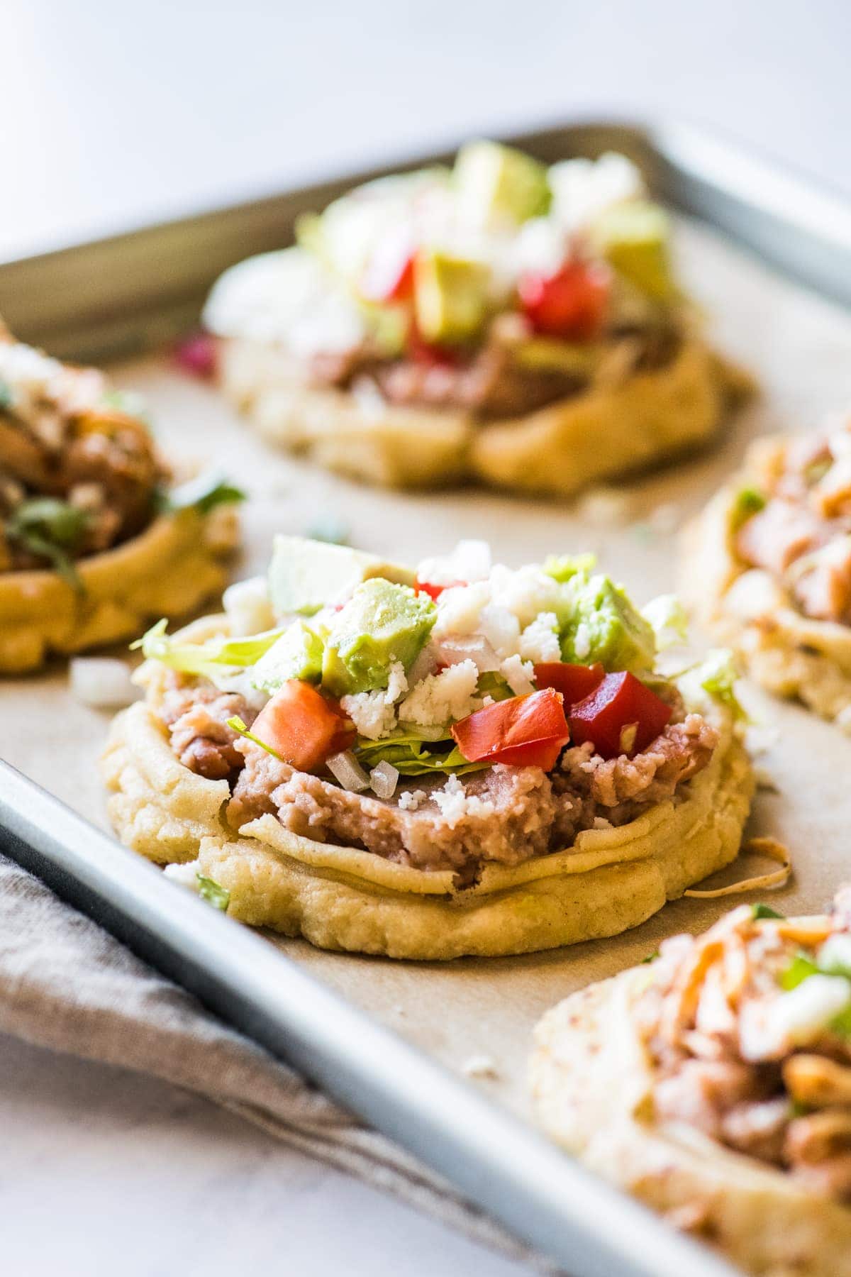 Sopes Recipe Isabel Eats Easy Mexican Recipes 