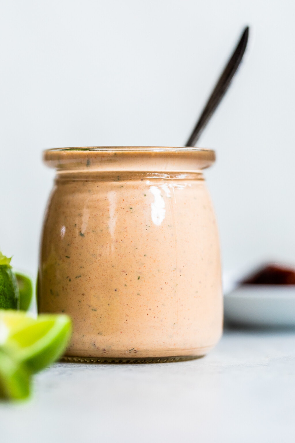 Creamy Chipotle Ranch Dressing Isabel Eats