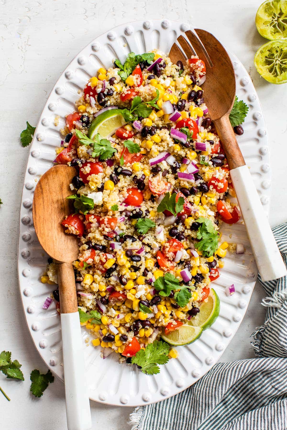 Mexican Quinoa Salad | Recipe Cart