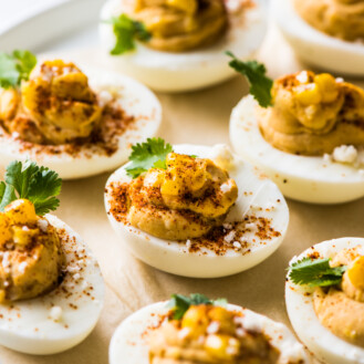 Mexican Appetizers - Isabel Eats