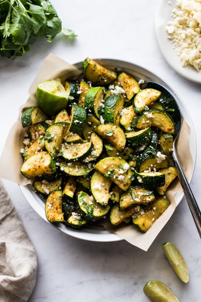 Roasted Mexican Zucchini   Mexican Zucchini Small 5 650x975 