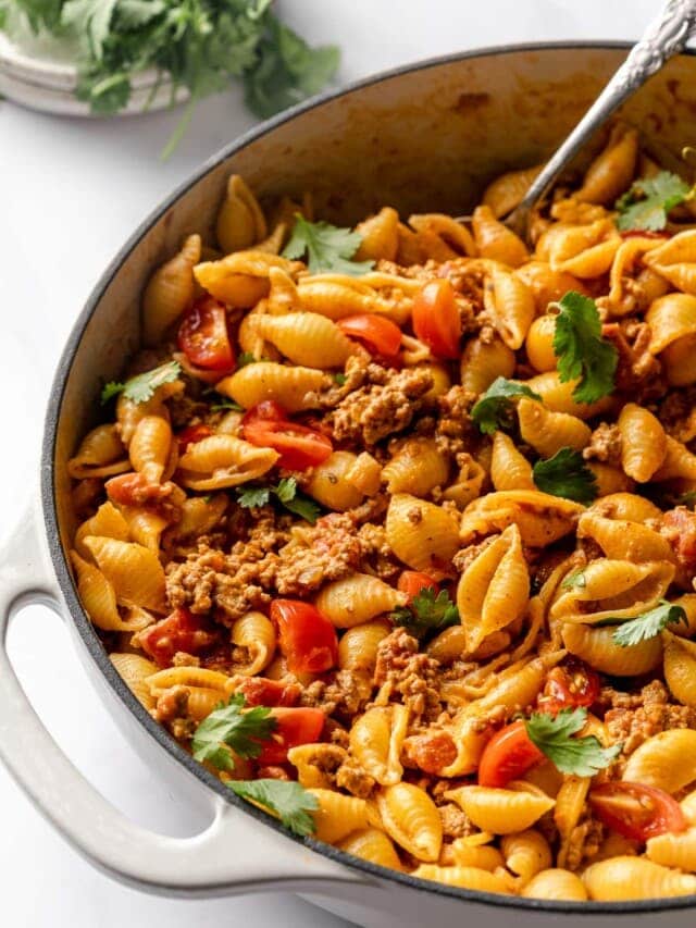 Taco Pasta