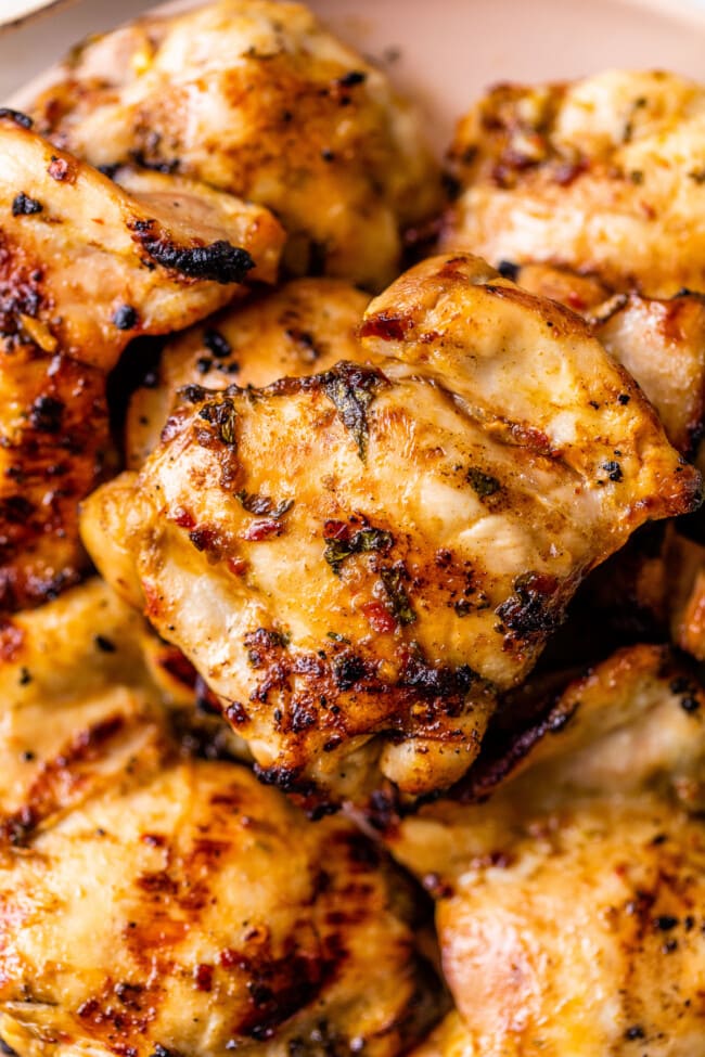 Lime Chicken Marinade - Isabel Eats