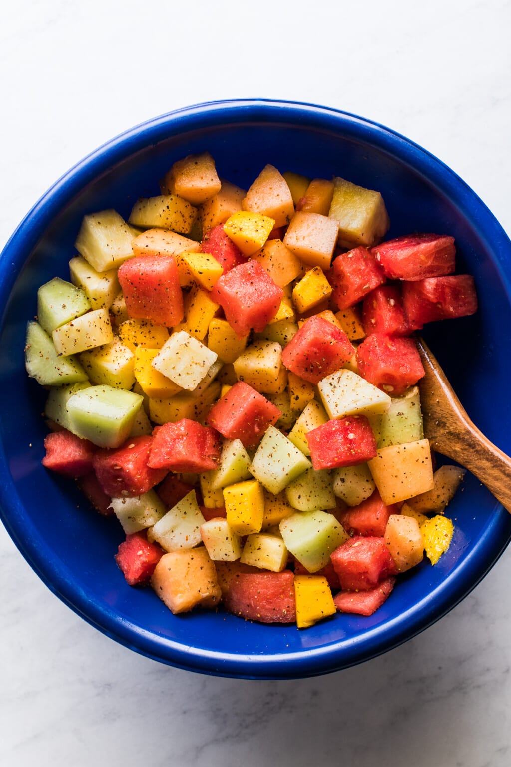 Mexican Fruit Salad Isabel Eats 6444