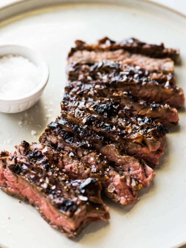 Skirt Steak Marinade