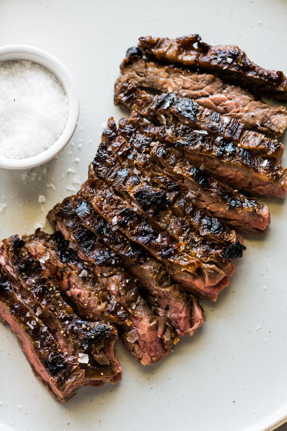 Flank Steak Marinade - Dinner at the Zoo