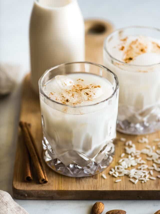 Horchata Recipe