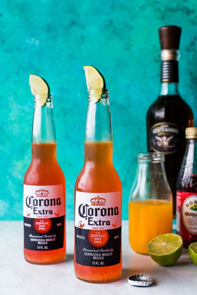 The Best Michelada Recipe - Isabel Eats